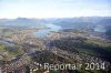 Luftaufnahme Kanton Luzern/Luzern Region - Foto Region Luzern 0201